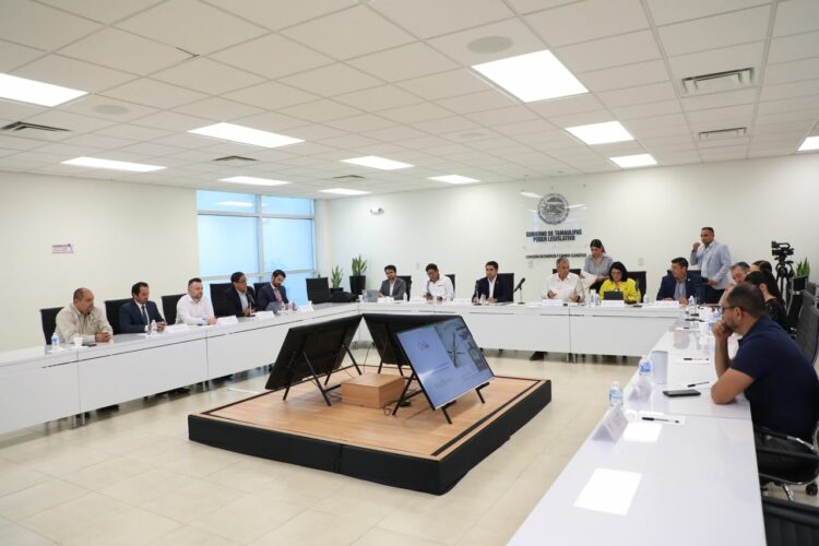 Comisión de Energía y Cambio Climático del Congreso se suma a las acciones en materia de desarrollo sostenible en Tamaulipas