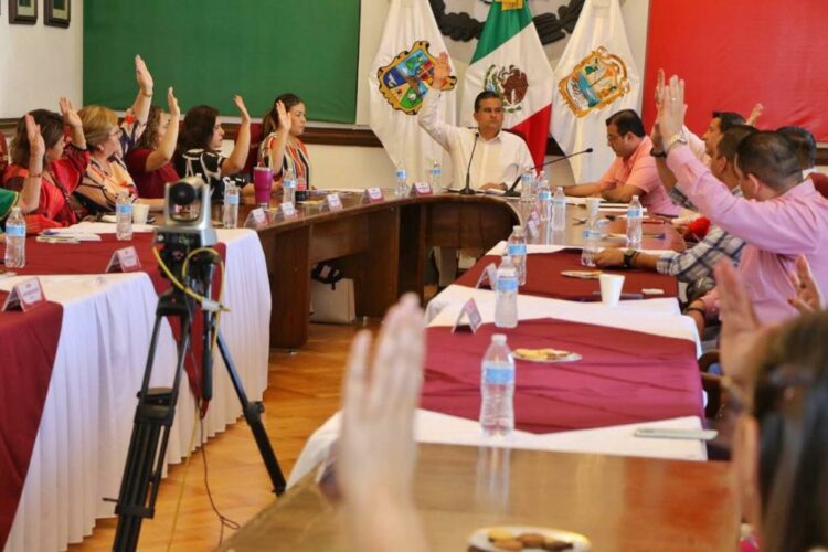 Promueve Municipio integrar  brigadas de auxilio en escuelas