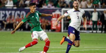 FRACASO DE MÉXICO EN EL TORNEO CONCACAF