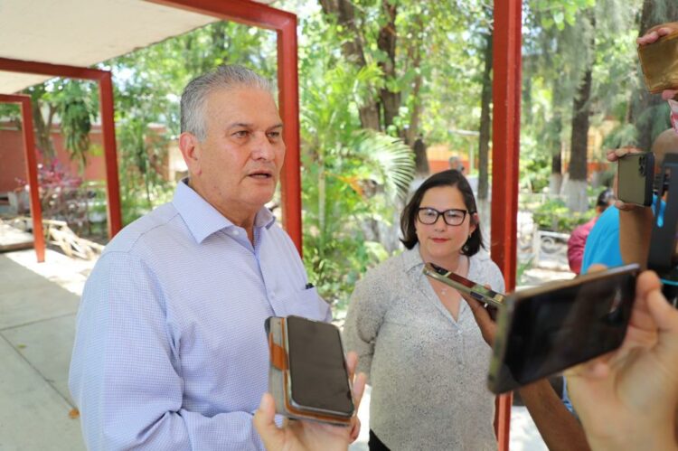 Exhorta Secretaría de Salud a extremar medidas de prevención por onda de calor