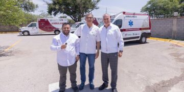 Ante ola de calor, gobernador instruye acciones inmediatas para proteger a la población