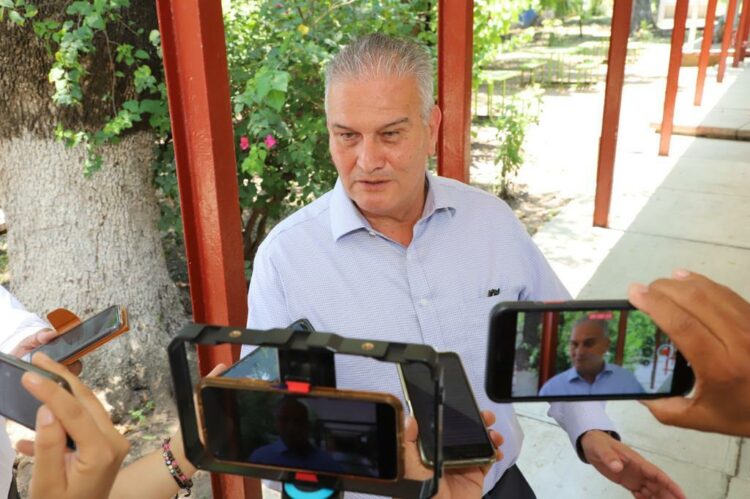 Registra Salud primer fallecimiento a causa del hongo Fusarium solani