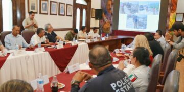 Emite Mesa de Seguridad Municipal alerta ante prolongación de ola de calor.