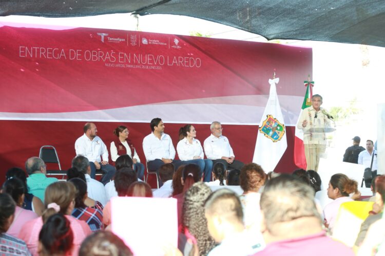 Los recursos si alcanzan cuando no hay corrupción: Américo