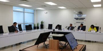 Concluyen entrevistas de aspirantes a órganos internos de control