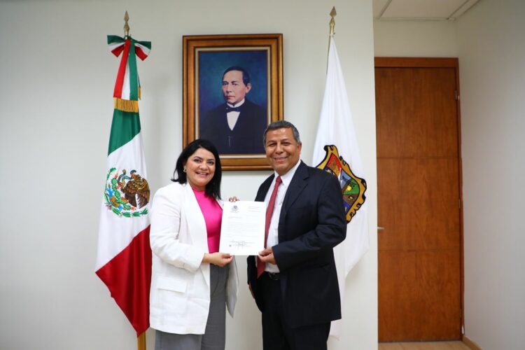 Nombran a José Inés Figueroa titular de Comunicación Social del Congreso