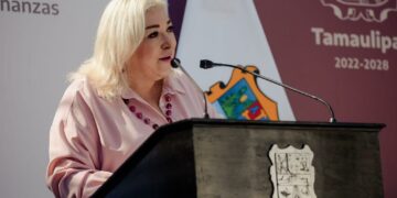 Busca Secretaría de Finanzas de Tamaulipas reestructurar deuda pública: Adriana Lozano 