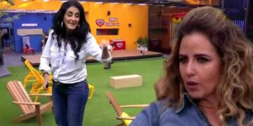 Bárbara Torres estalla contra Raquel Bigorra en “La Casa de los  Famosos México