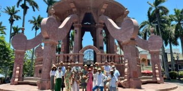 Admiran embajadores de la Unión Europea atractivos turísticos del sur de Tamaulipas