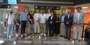 «Nos vamos con Tamaulipas en el corazón»: Embajadores