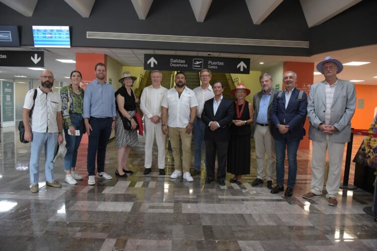 «Nos vamos con Tamaulipas en el corazón»: Embajadores