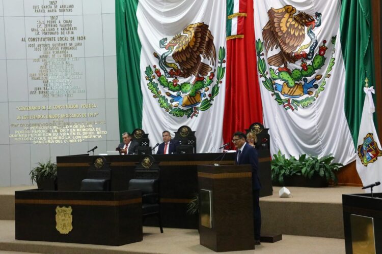 Autoriza Congreso reestructurar deuda estatal