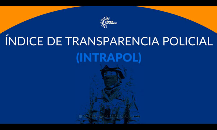 Deficiente Transparencia en la Policía Mexicana: Informe Intrapol