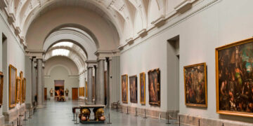 Inteligencia Artificial Revela Secretos del Museo del Prado