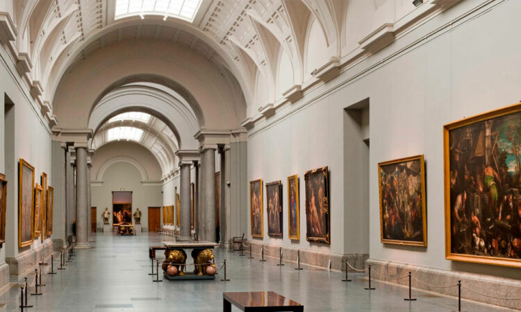 Inteligencia Artificial Revela Secretos del Museo del Prado
