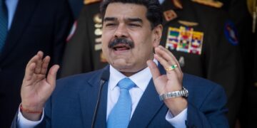 Maduro respalda a Putin tras rebelión armada en Rusia