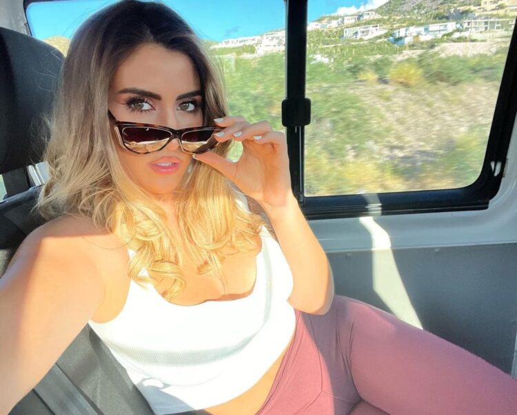 Sofía Rivera Torres es la segunda eliminada de “La casa de los famosos México”