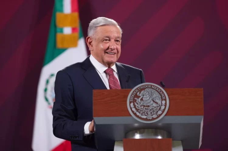 AMLO descarta llevar agua de San Luis Potosí a Nuevo León y Tamaulipas durante su sexenio