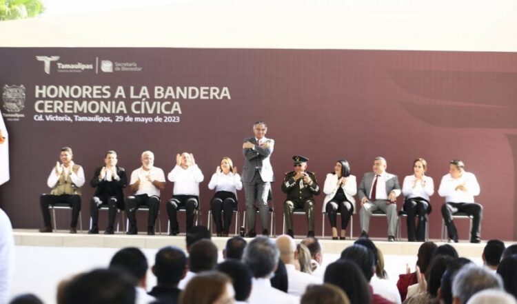 Las personas, en el centro de la Transformación de Tamaulipas