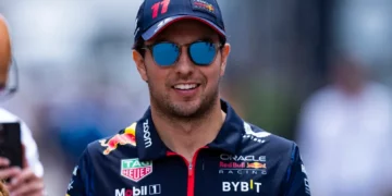 Prensa internacional ve a Sergio ‘Checo’ Pérez lejos de la lucha por el campeonato de la Fórmula 1