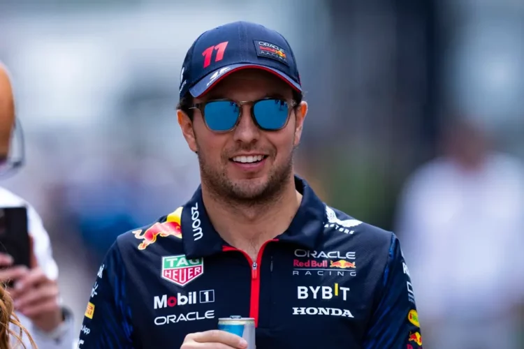 Prensa internacional ve a Sergio ‘Checo’ Pérez lejos de la lucha por el campeonato de la Fórmula 1