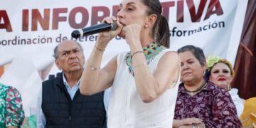 Sheinbaum Aboga por una Relación Igualitaria entre México y EEUU, ‘No a la Sumisión