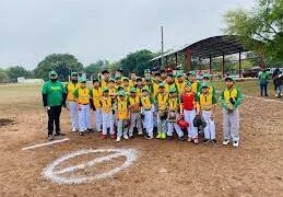 Choque de Titanes en el Campeonato Regional de Béisbol Infantil y Juvenil Liga Naranjera