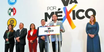 ‘Va por México’ Descarta a Ex-Candidatos de Morena para Elecciones de 2024