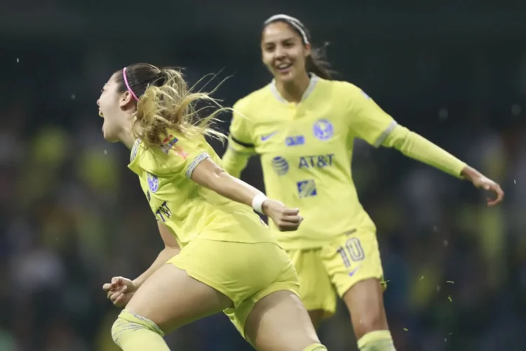América gana la Liga Mx Femenil