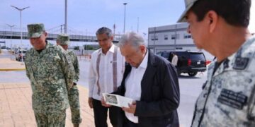 Presidente López Obrador anuncia inversión multimillonaria para plantas de gas en Tamaulipas