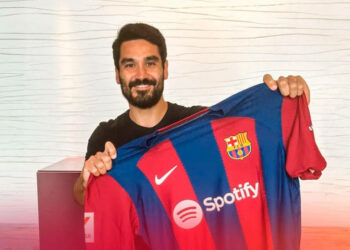 Ilkay Gundogan ficha con el Barcelona: Manchester City pierde a su capitán