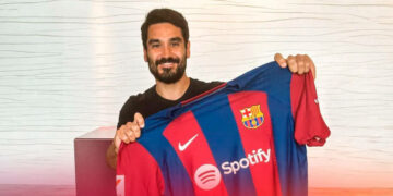 Ilkay Gundogan ficha con el Barcelona: Manchester City pierde a su capitán