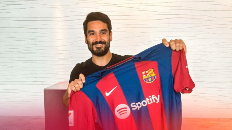 Ilkay Gundogan ficha con el Barcelona: Manchester City pierde a su capitán