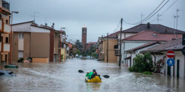 Aumentan en un 135% los Fenómenos Climáticos Extremos en Italia: Advierten de Graves Consecuencias
