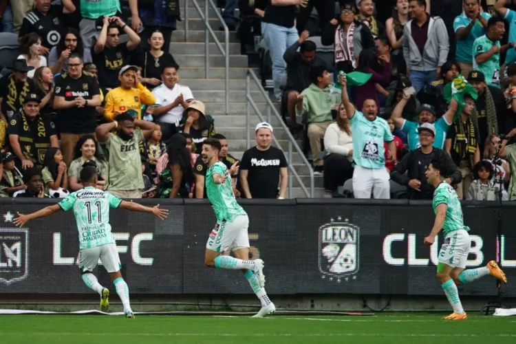 Club León se Corona Campeón de la Concachampions en una Emotiva Final