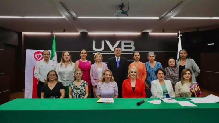 «Punto Rosa» se establece en la Universidad del Valle de Bravo, una nueva frontera en la lucha contra la violencia de género
