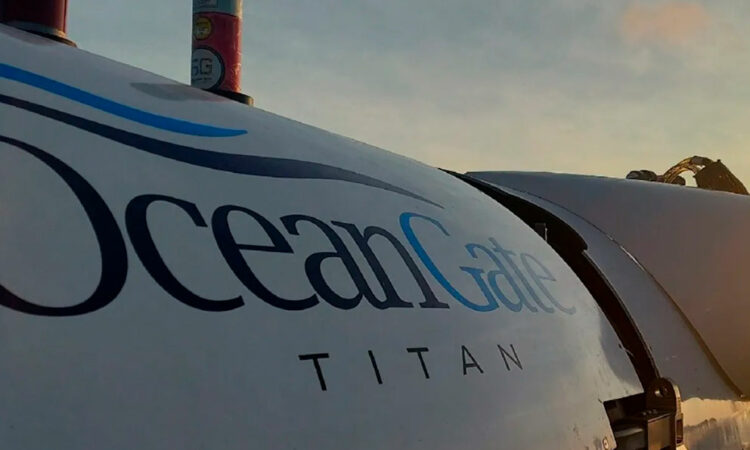 Cofundador de OceanGate rechaza críticas a seguridad tras tragedia del sumergible Titán