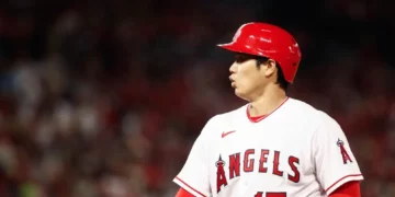 Turbulencia en el montículo: El astro Shohei Ohtani sufre problemas inusitados de rendimiento