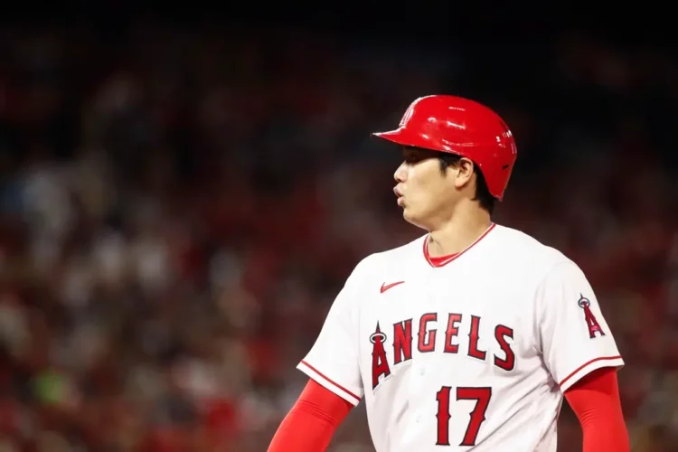 Turbulencia en el montículo: El astro Shohei Ohtani sufre problemas inusitados de rendimiento