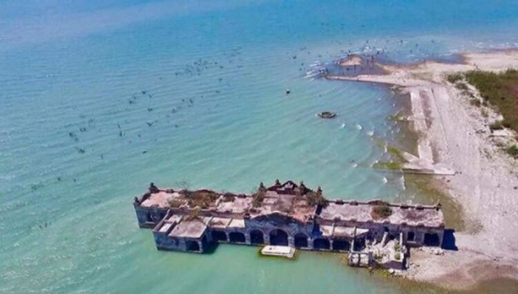 Las Presas de Tamaulipas resisten la ola de calor extremo