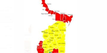 Baja riesgo hídrico: Actualizan semáforo del agua en Tamaulipas