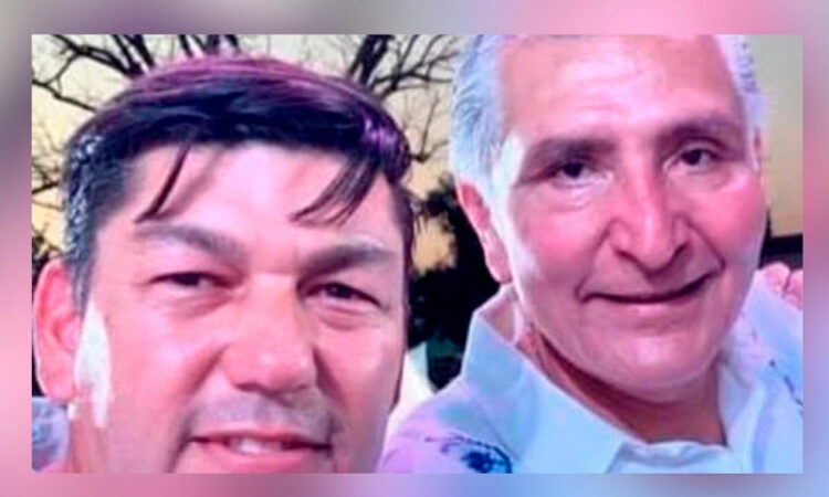 Sobrino de AMLO respalda a Adán Augusto López y anuncia su visita a Ciudad Victoria