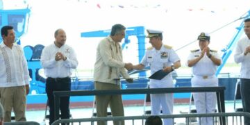 Comienza el Histórico Dragado del Canal de Navegación en el Puerto del Norte de Tamaulipas