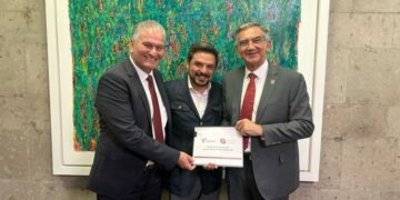 Gobernador de Tamaulipas Presenta Proyectos Hospitalarios Valorados en Más de 2 mil Millones de Pesos a la Federación