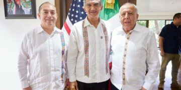 Estados Unidos Reconoce la Disposición de Tamaulipas para Resolver la Crisis Migratoria