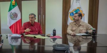 Gobernador de Tamaulipas Propone Reclasificación de Tarifas Eléctricas ante Ola de Calor Extrema