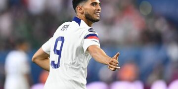 Ricardo Pepi Se Une al PSV Eindhoven en Un Traspaso Millonario