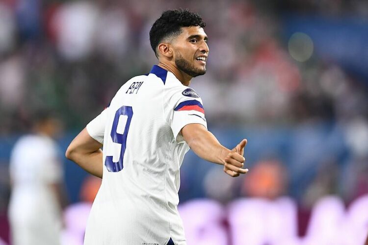 Ricardo Pepi Se Une al PSV Eindhoven en Un Traspaso Millonario