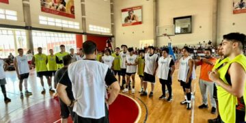 Santos del Potosí realiza tryouts y descubre jóvenes talentosos