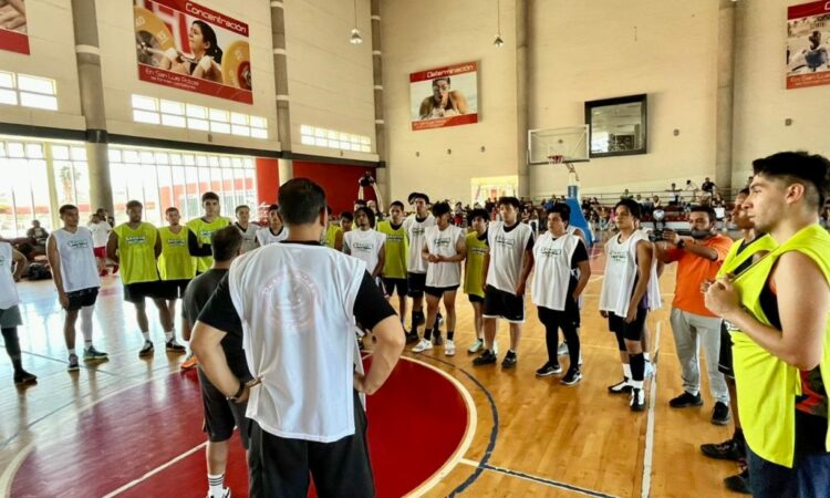 Santos del Potosí realiza tryouts y descubre jóvenes talentosos